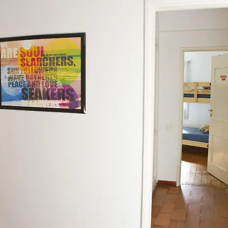 Hostel Perfect Spot - Lisbon Experience *