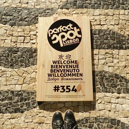 Perfect Spot - Lisbon Experience بيت شباب