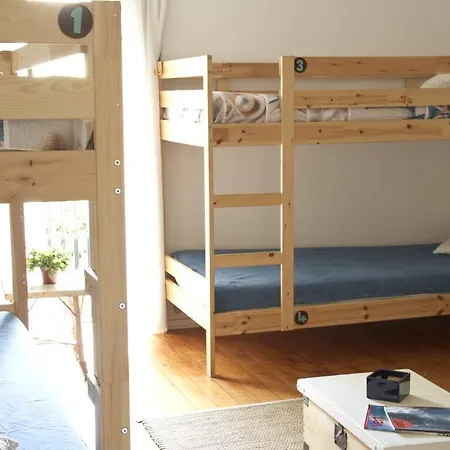 Perfect Spot - Lisbon Experience Hostel Віавіа